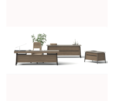 İnka Ofis Büro Makam Takımı